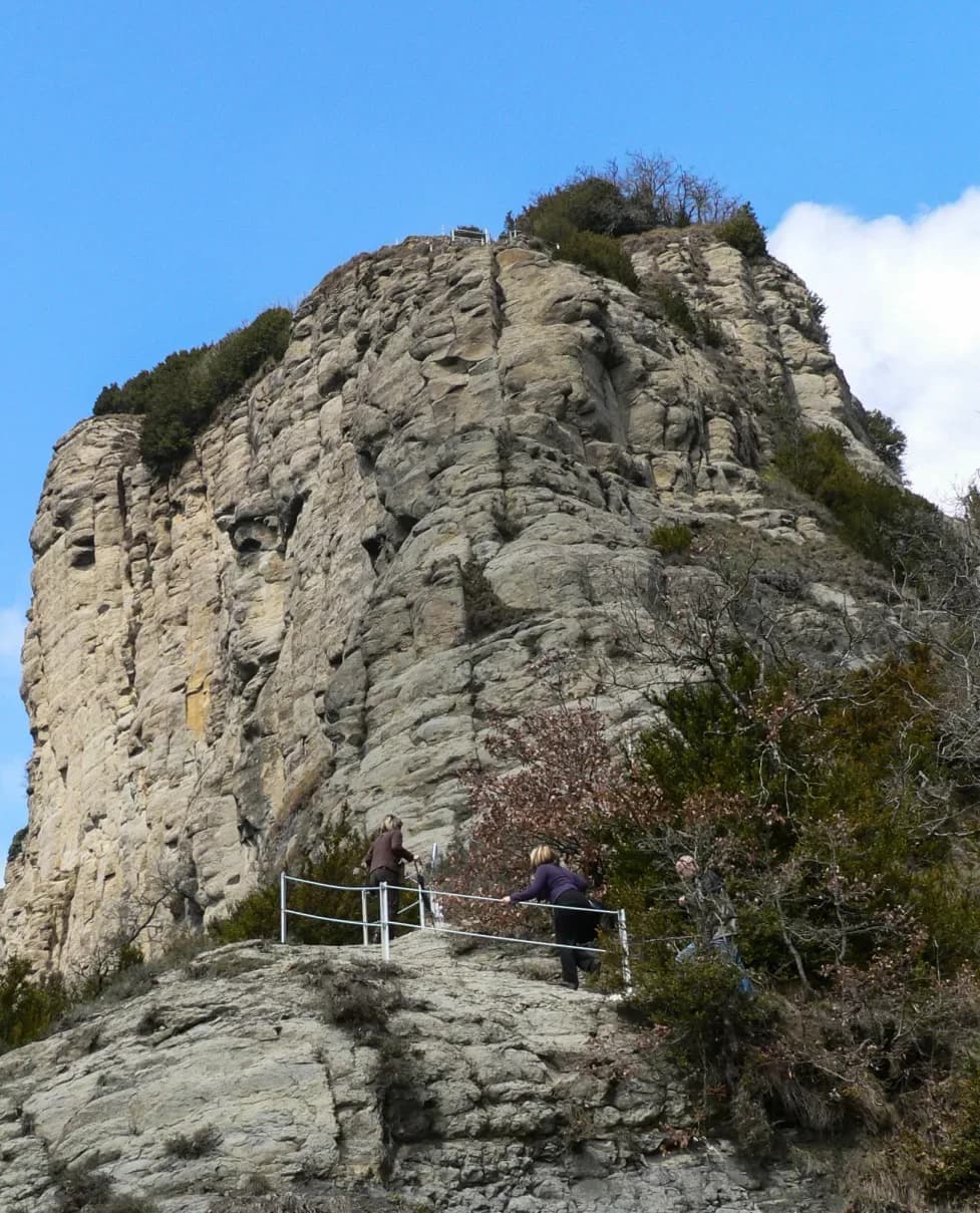Cabrera des de Cantonigròs