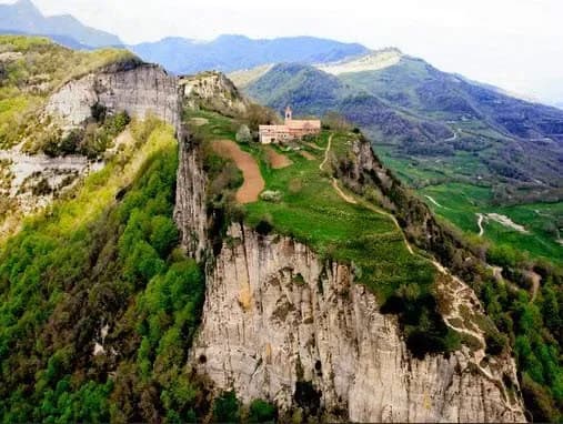 Cabrera des de Cantonigròs