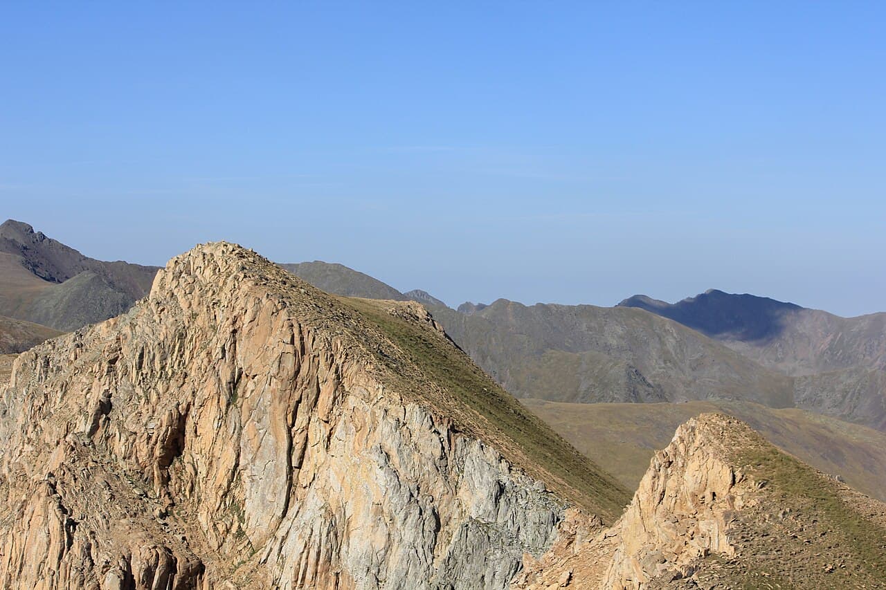Ferran Llorens - This is a a photo of a natural area in Andorra with id: