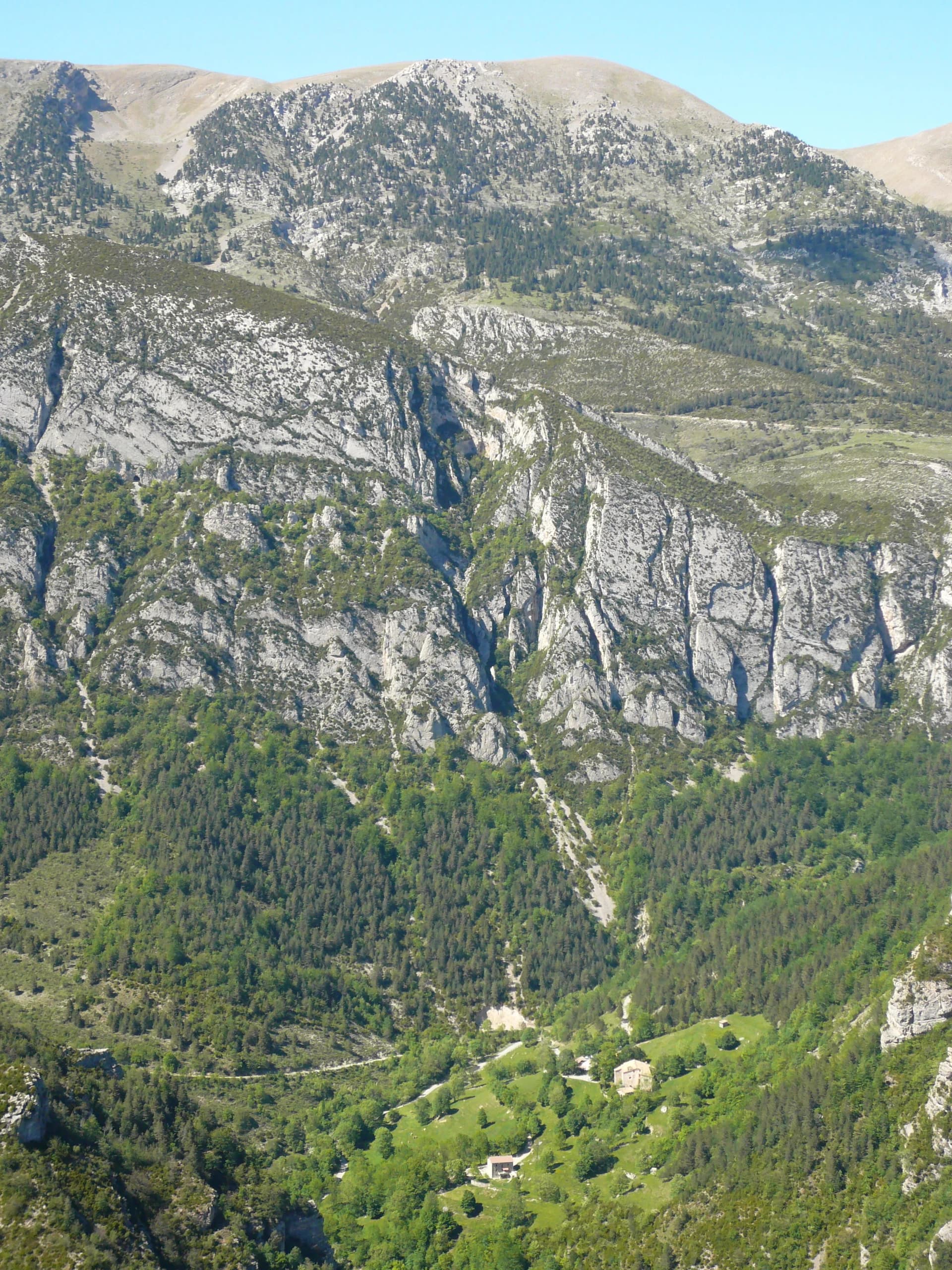 El Comabona des del Bergueda