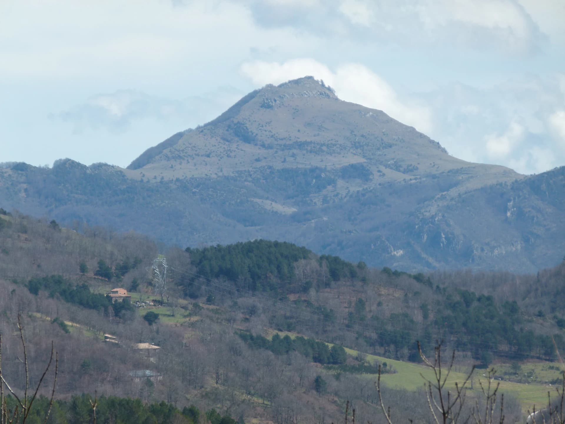 Comanegra i Puig de les Bruixes