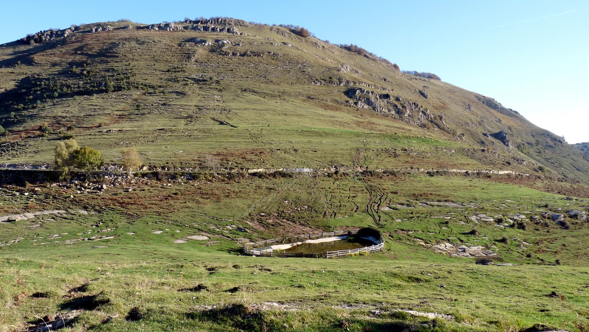 Comanegra i Puig de les Bruixes