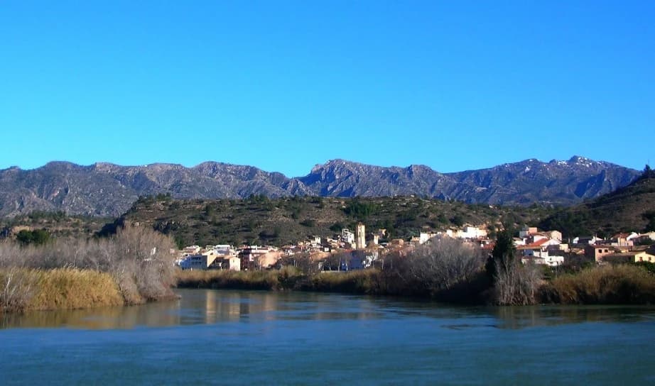 Muntanyes de Cardó - Ermita de la Columna (St. Simeó) - Creu de Santos (100 Cims FEEC Essencial)