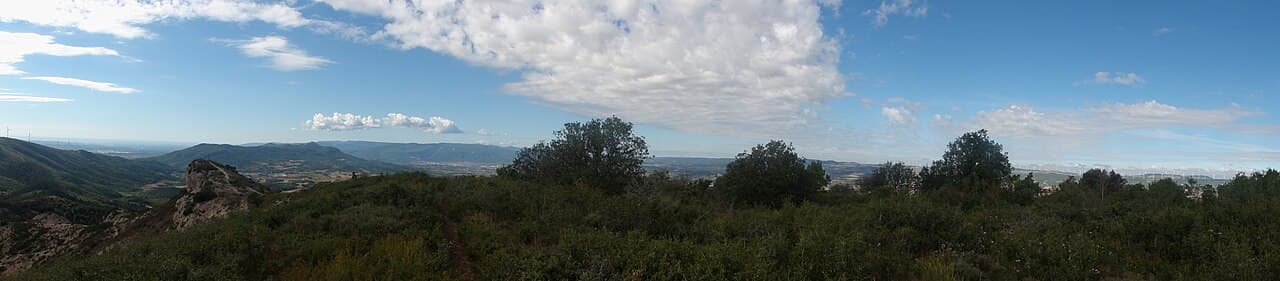 Isidro Jabato - This is a a photo of a natural area in Catalonia, Spain, with id: