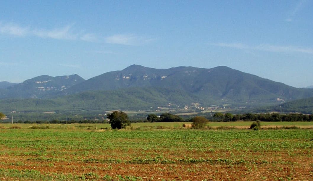 El Mont - circular des del Santuari