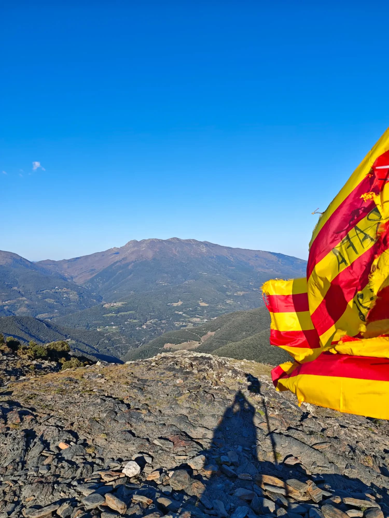 El Sui: Pantà Vallforners – Ermita St. Salvador – Can Cuch – Castanyer – El Sui – Pla de la Calma