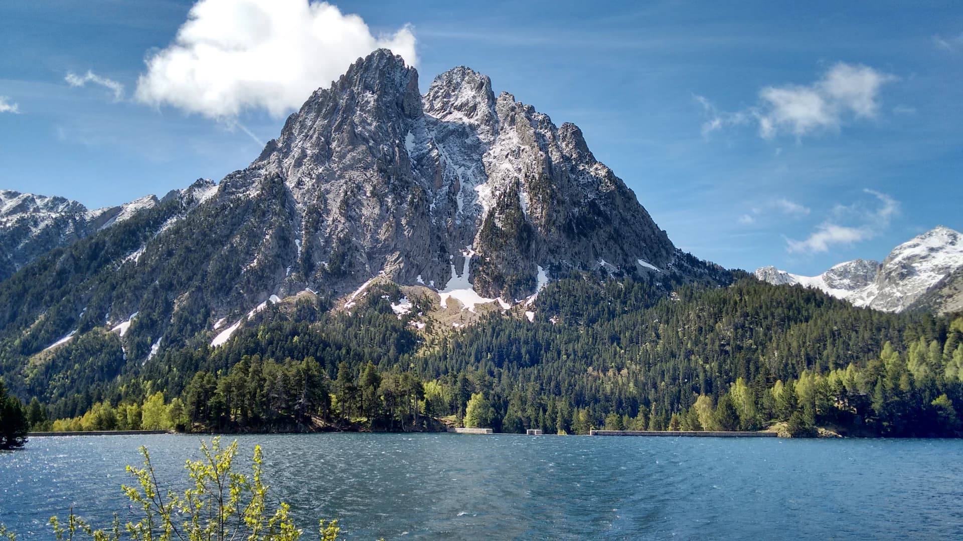 Volta al Parc Nacional d'Aigüestortes i Estany de Sant Maurici