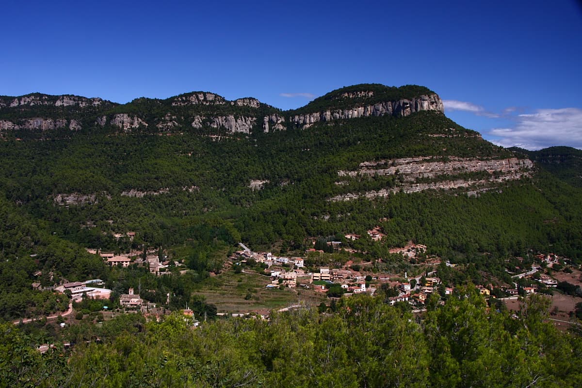 La Mola (Gallifa)