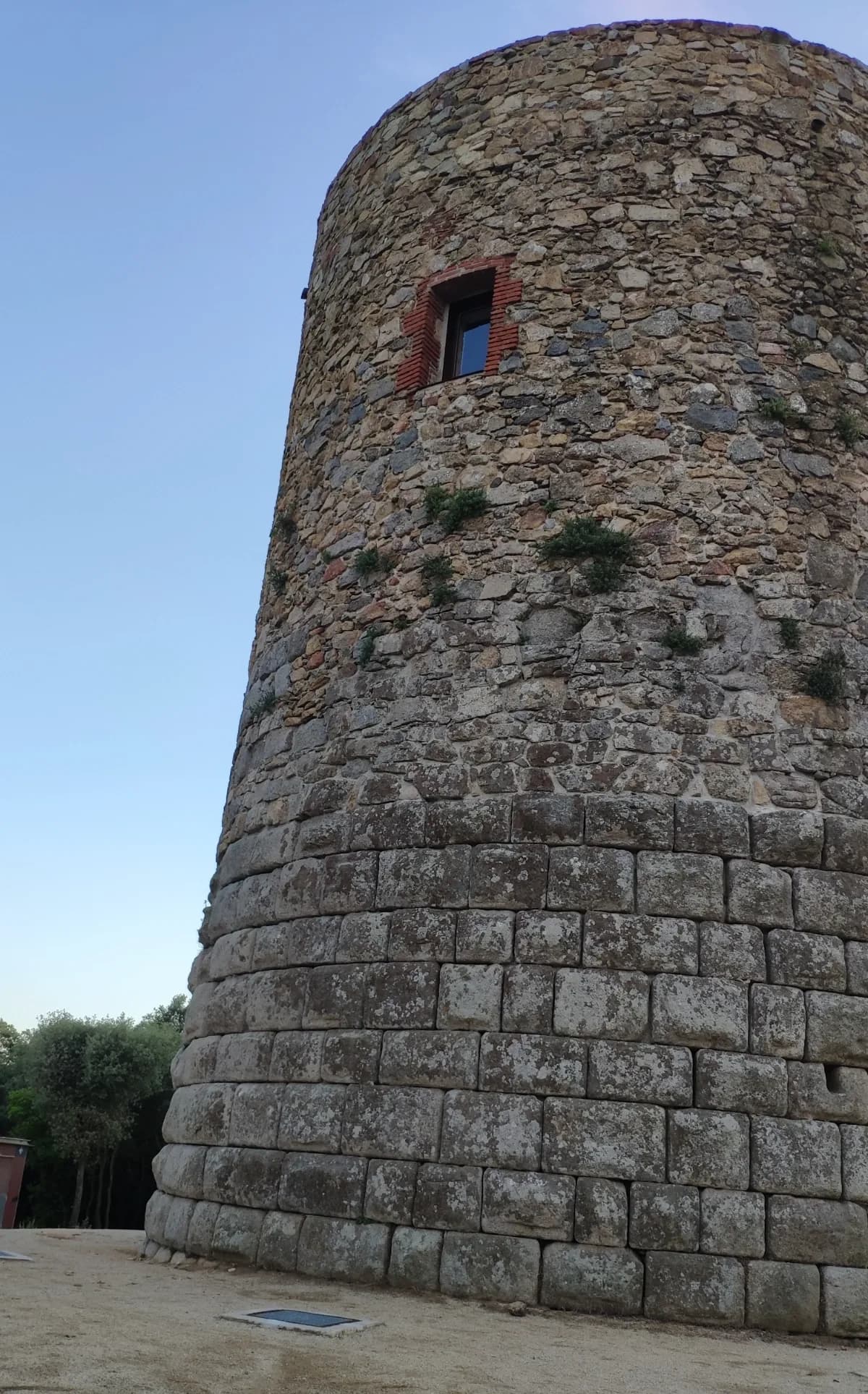 La torrassa desde Llinars