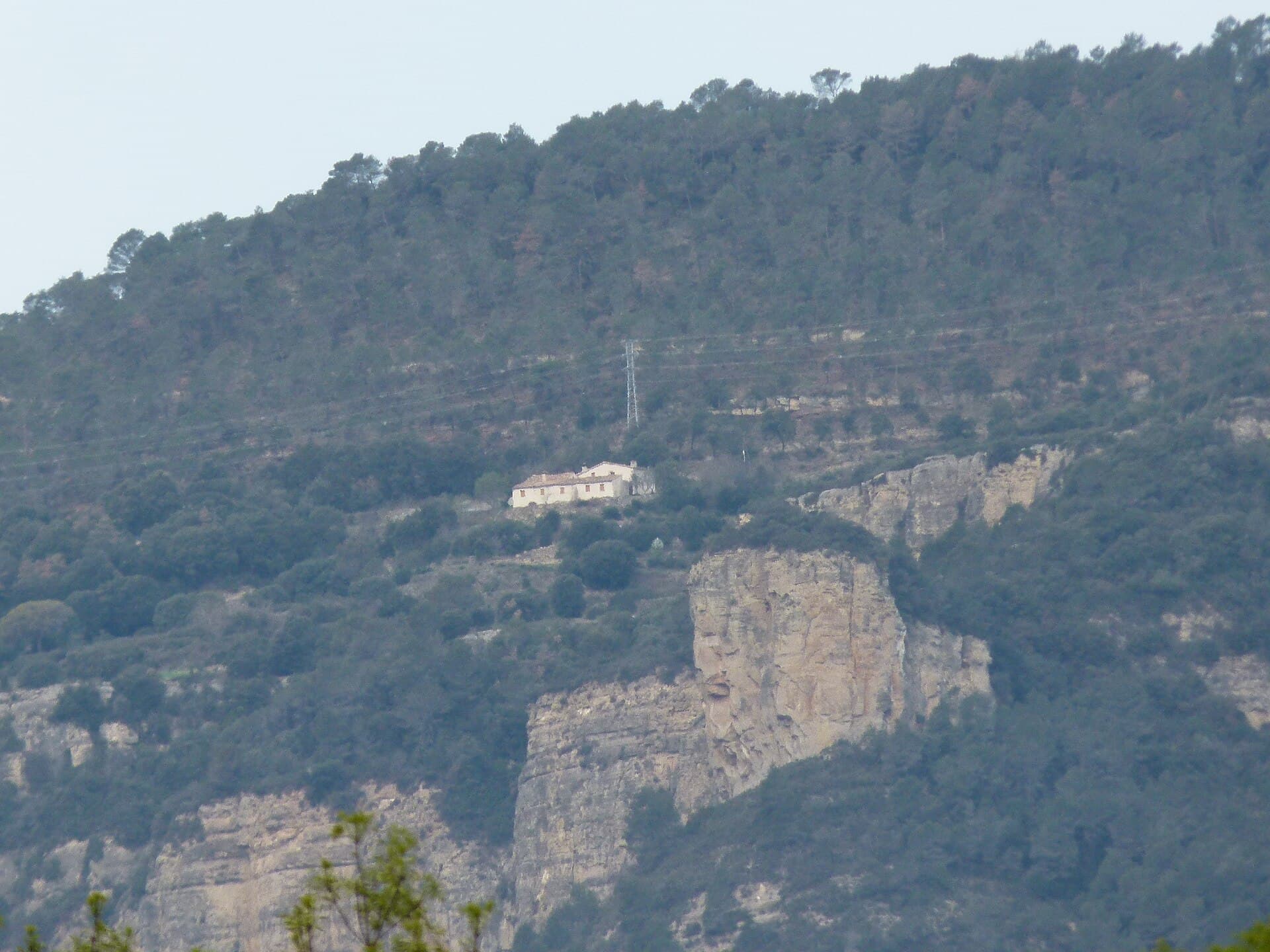 Pere López Brosa - La Trona i Bellavista Vella