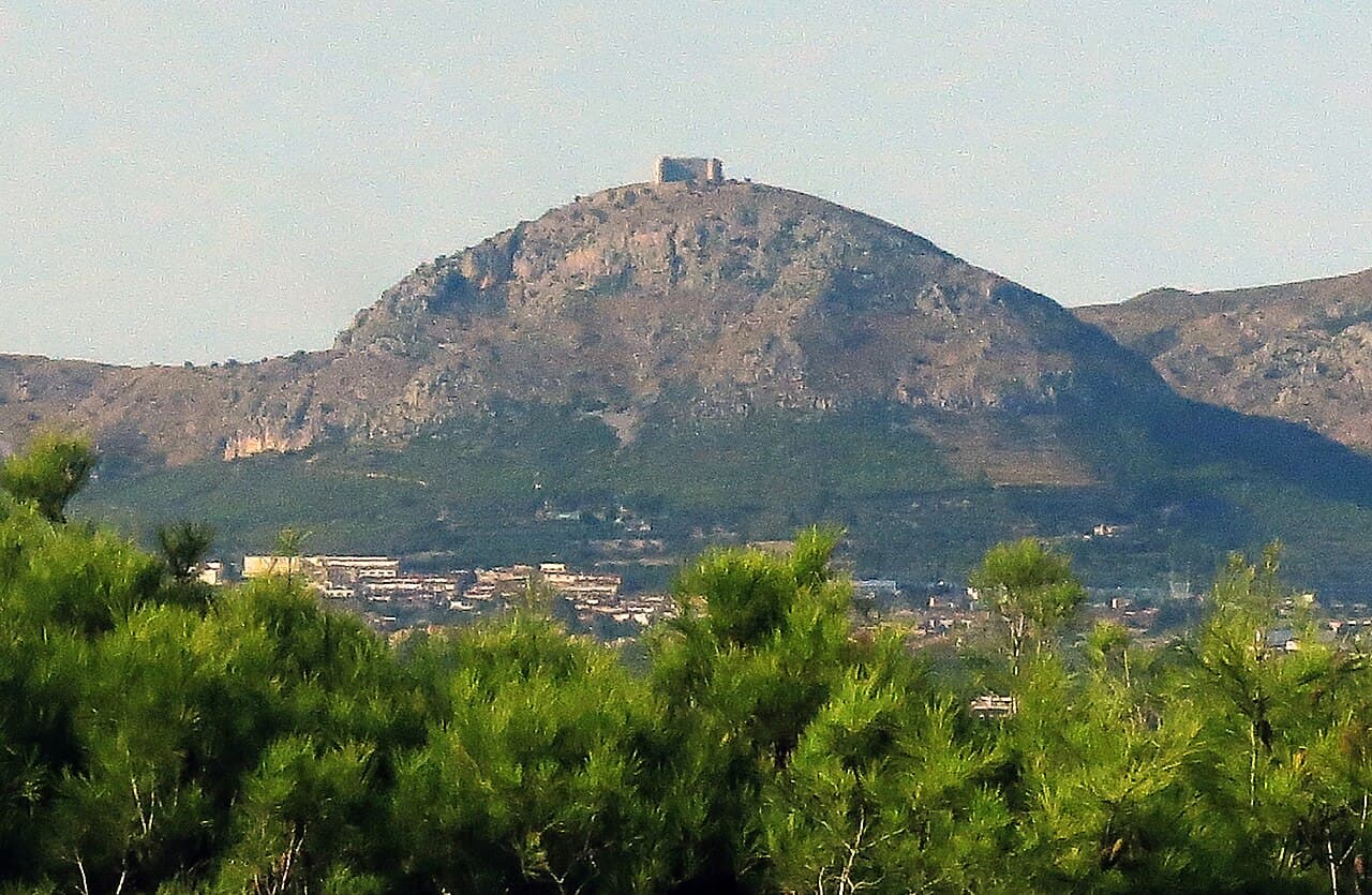 Enric - Castell de Montgrí (Torroella de Montgrí)