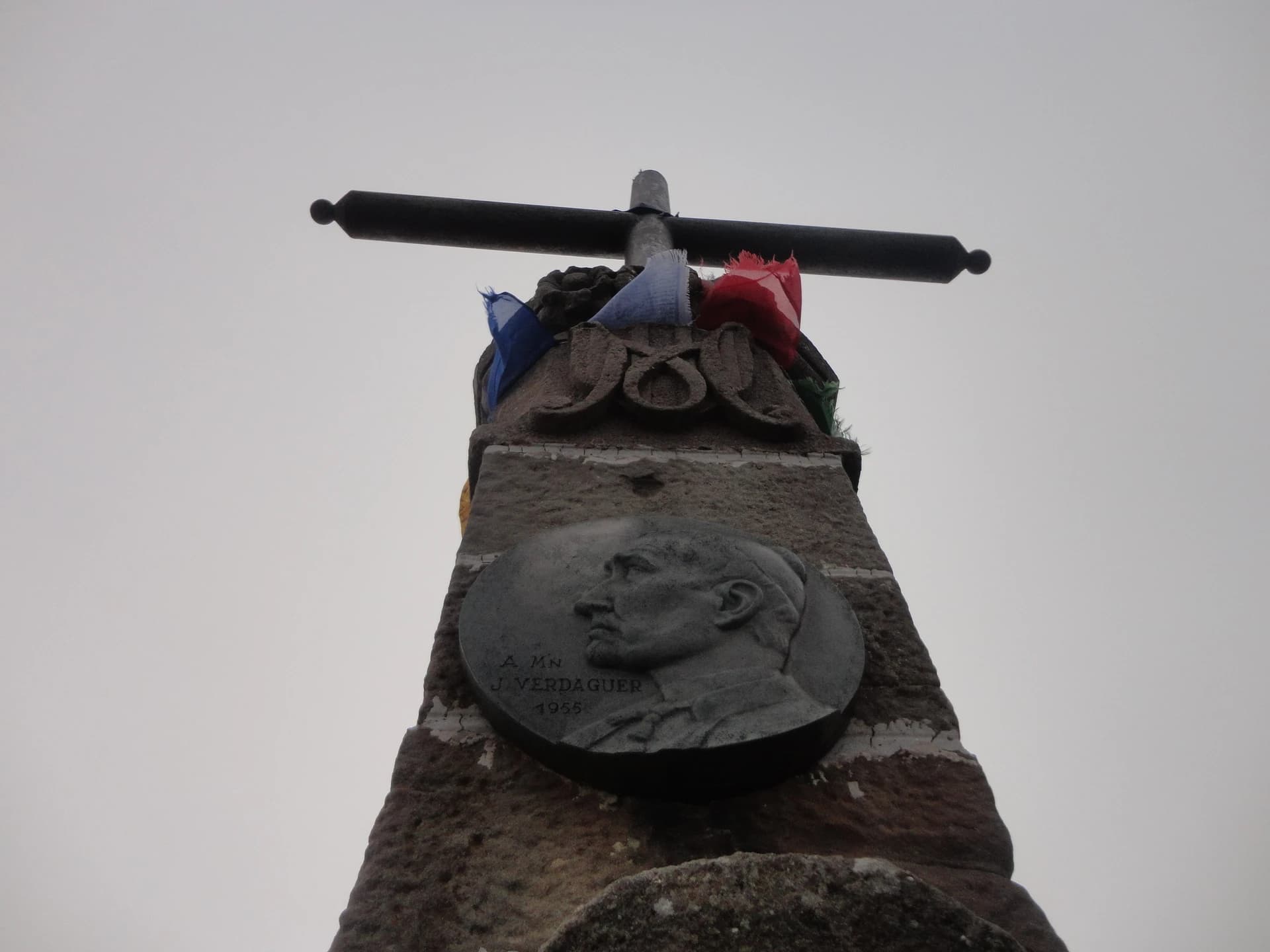 Matagalls des del Coll de Sant Marçal