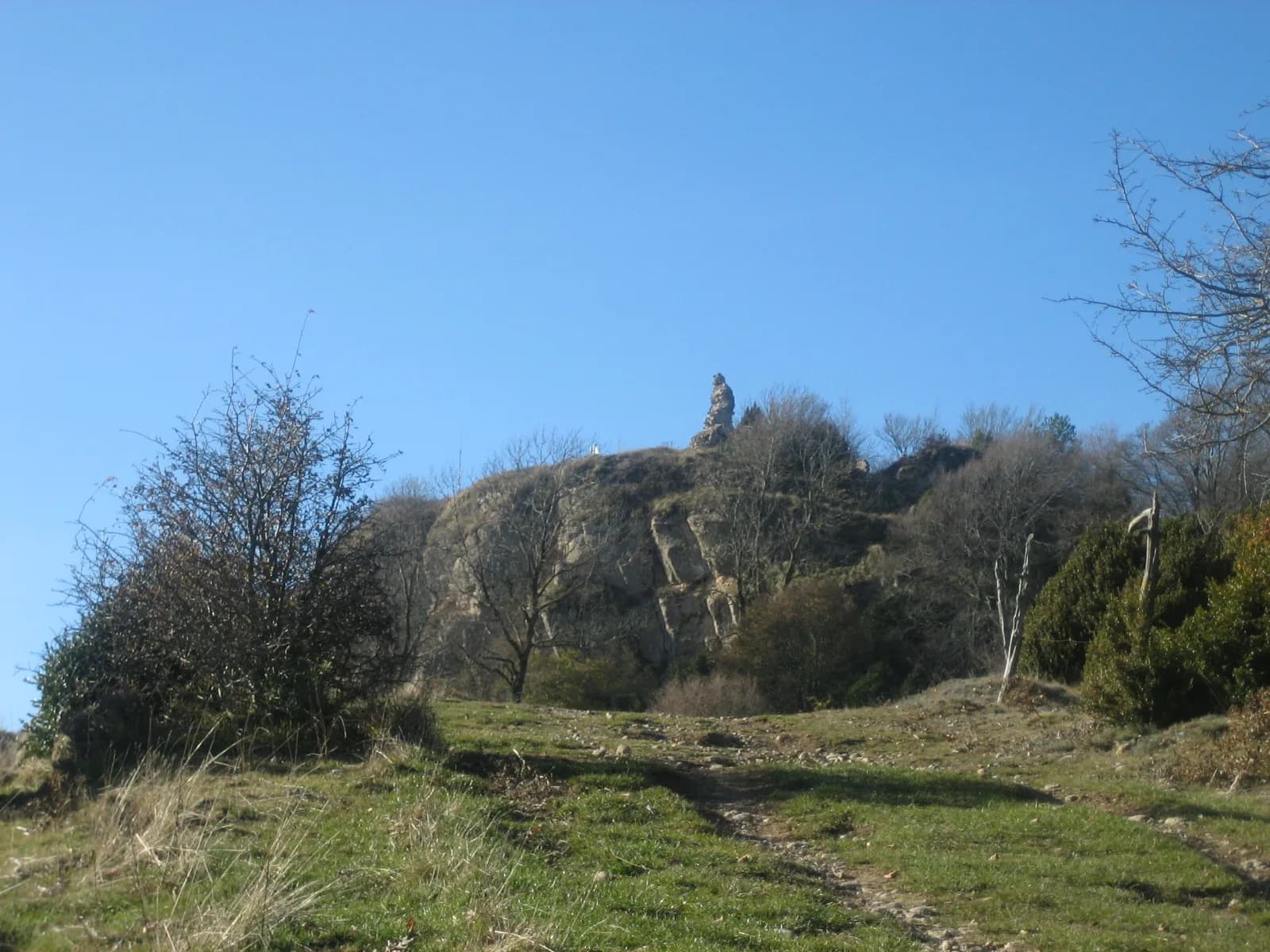 Milany circular des de Santa Maria de Besora
