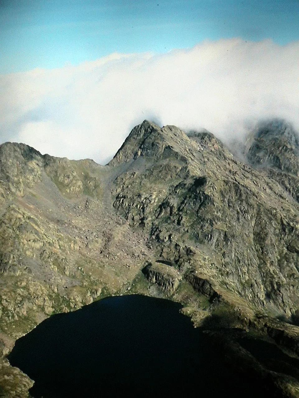 Mont-roig des de Tavascan