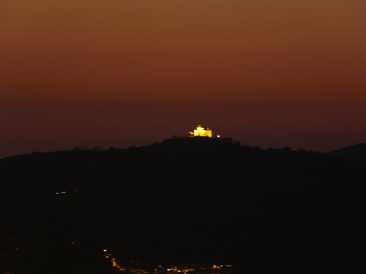 Pere López - Ermita de Sant Ramon (Sant Boi de Llobregat)