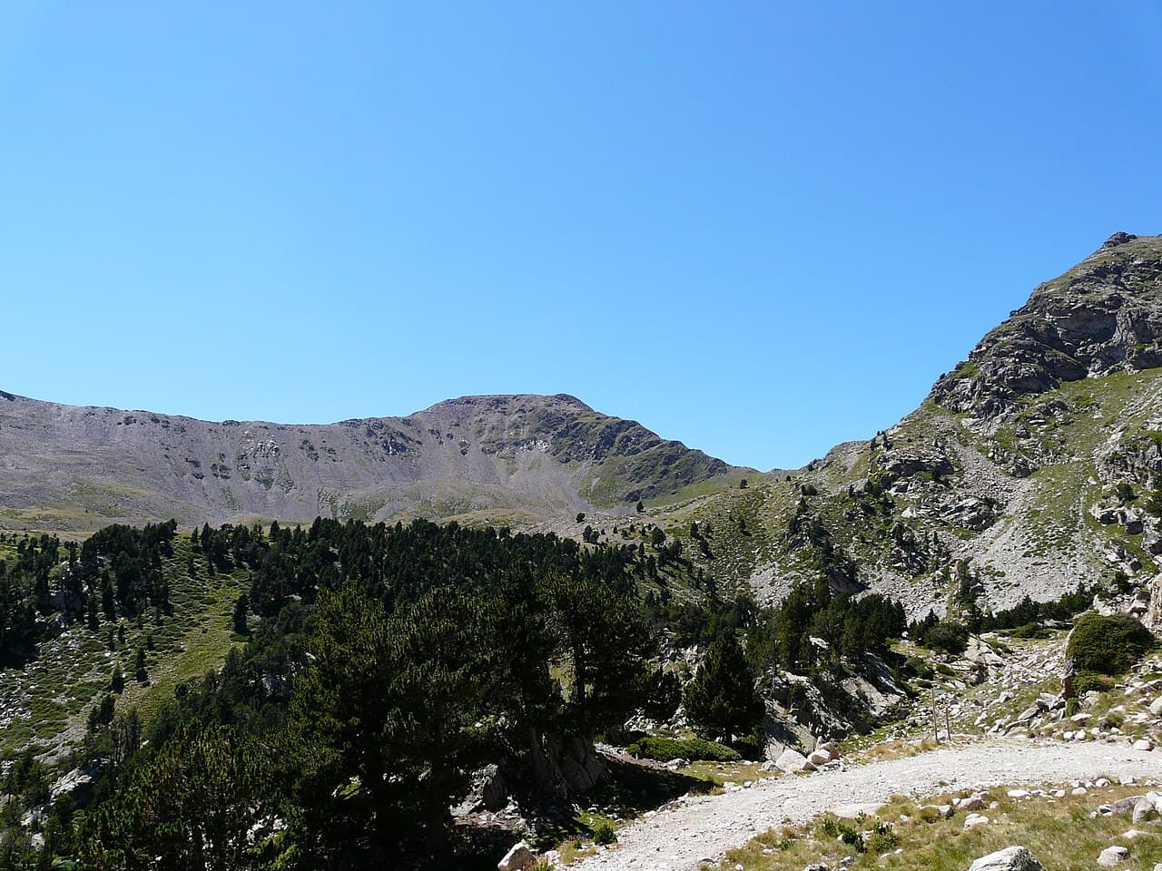 Pere López - This is a a photo of a natural area in Catalonia, Spain, with id: