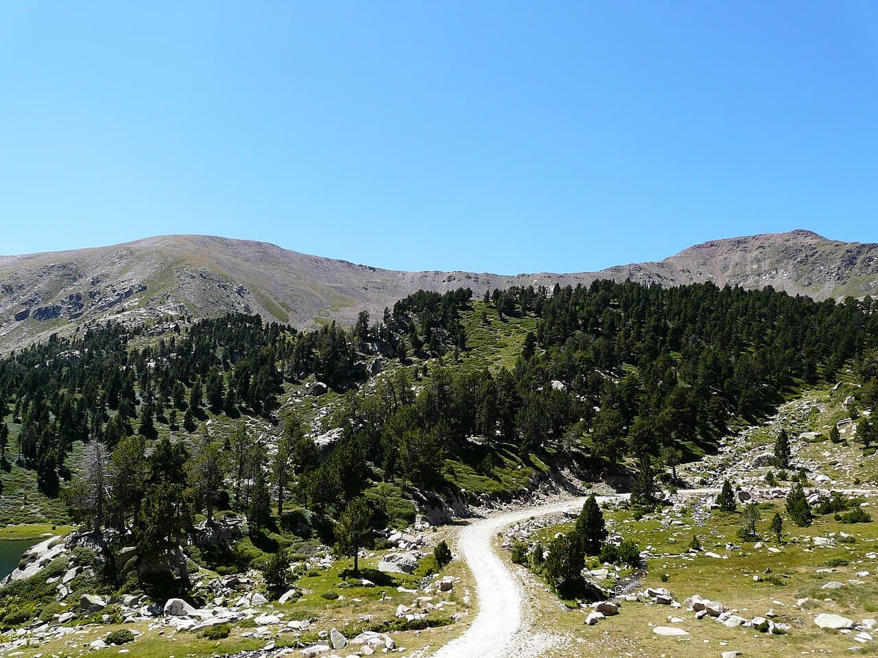 Pere López - This is a a photo of a natural area in Catalonia, Spain, with id: