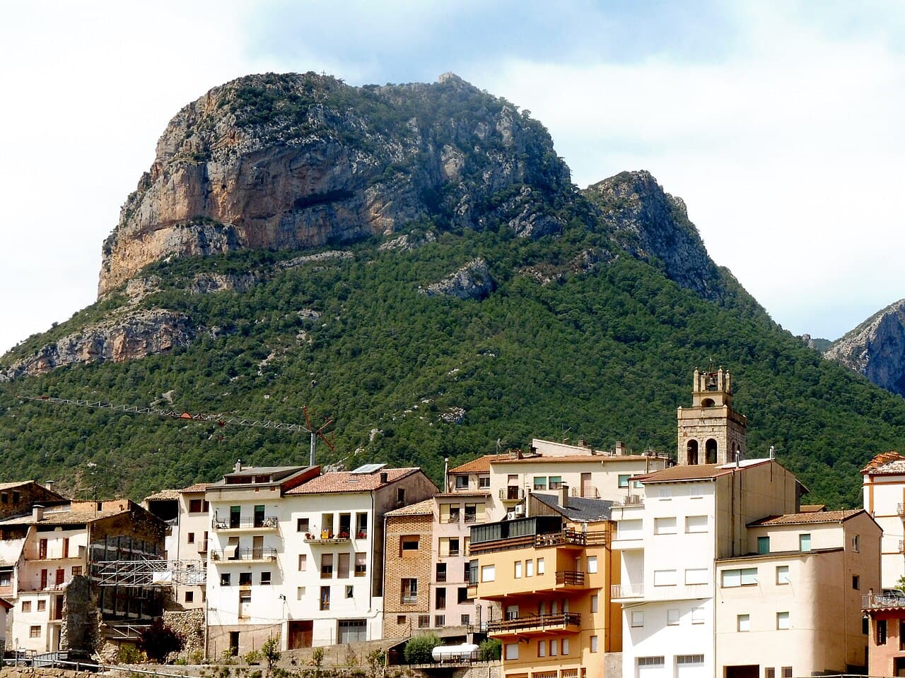 Muntanya de Santa Fe