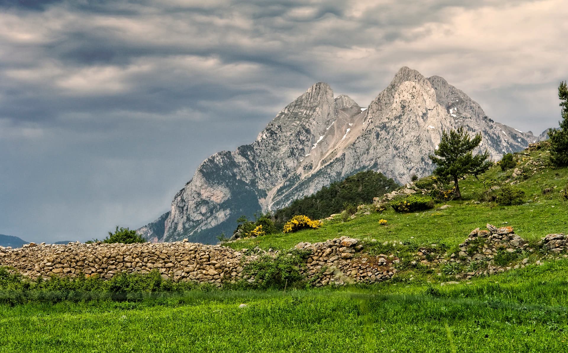 Ruta per la Tartera
