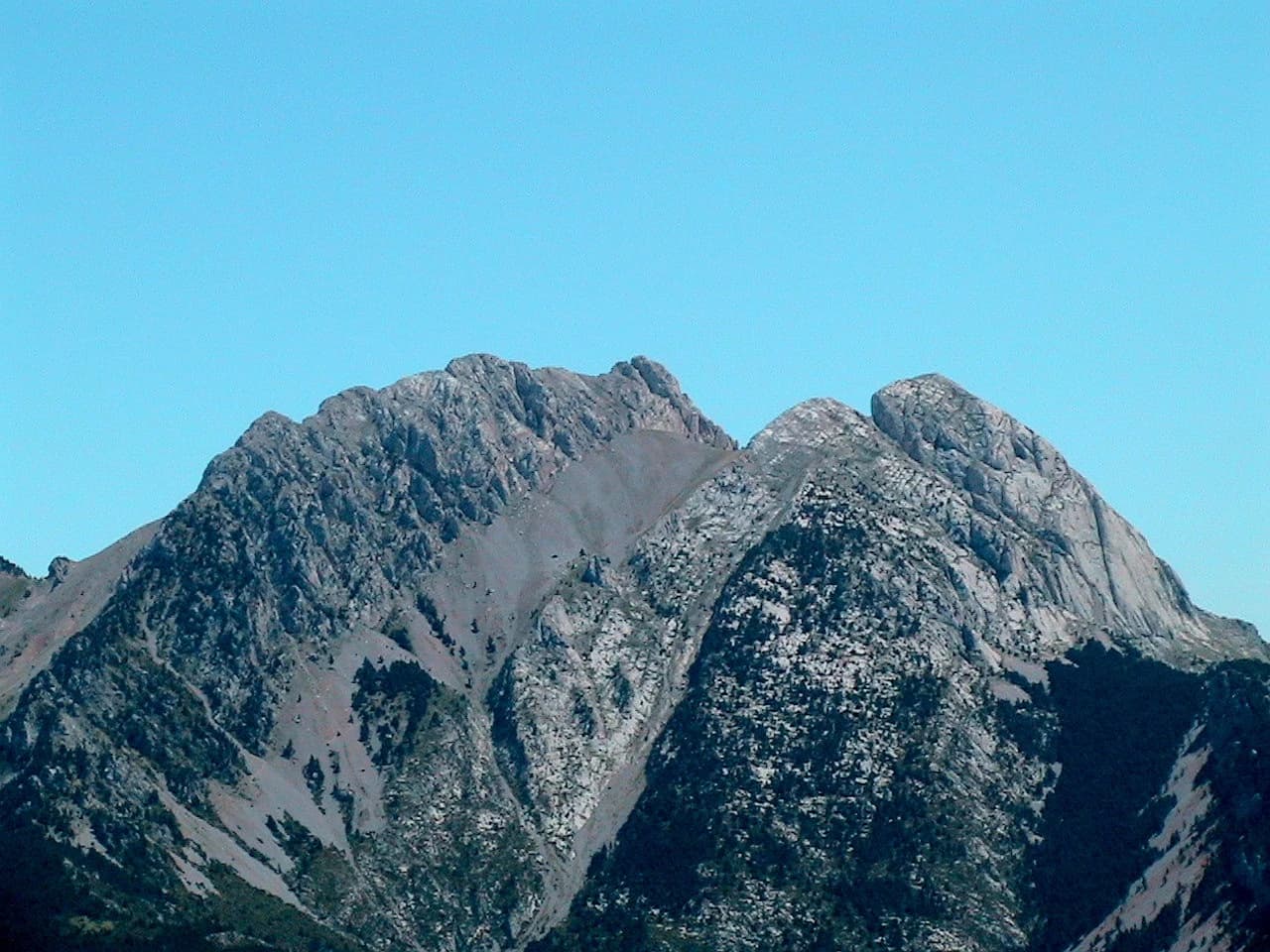 Pedraforca 360º - Volta al Pedraforca des de Gósol