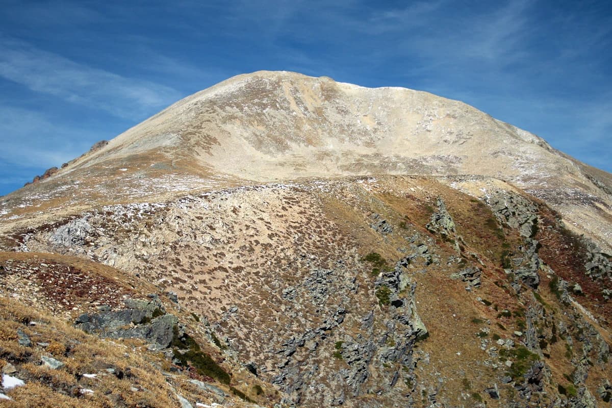 Pic de Bastiments