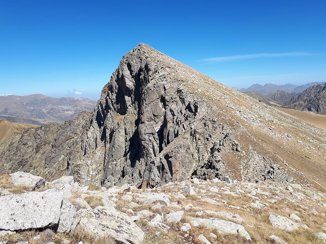 Pic Negre d'Envalira