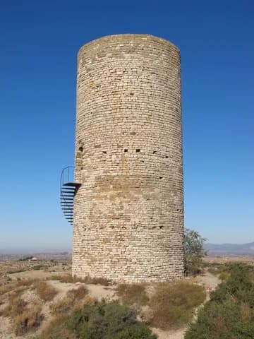 lo Pilar d'Almenara circular