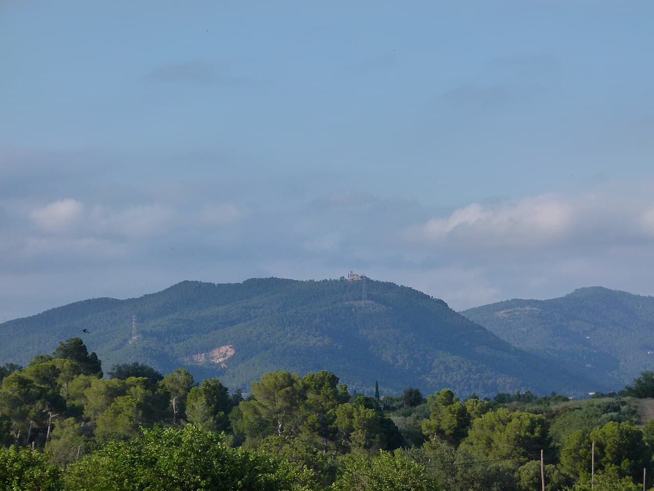 Puig de la Creu
