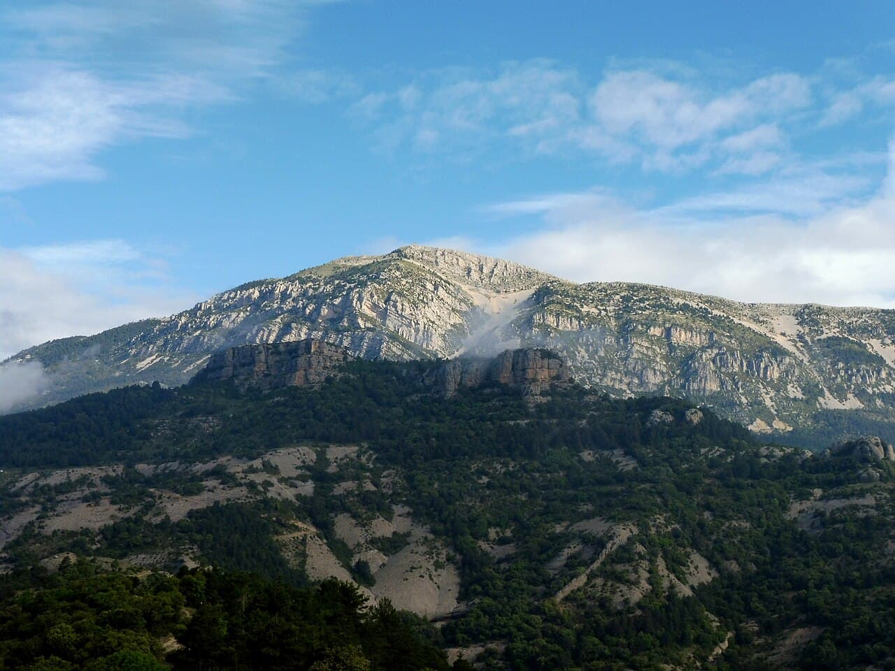 Puig de les Morreres