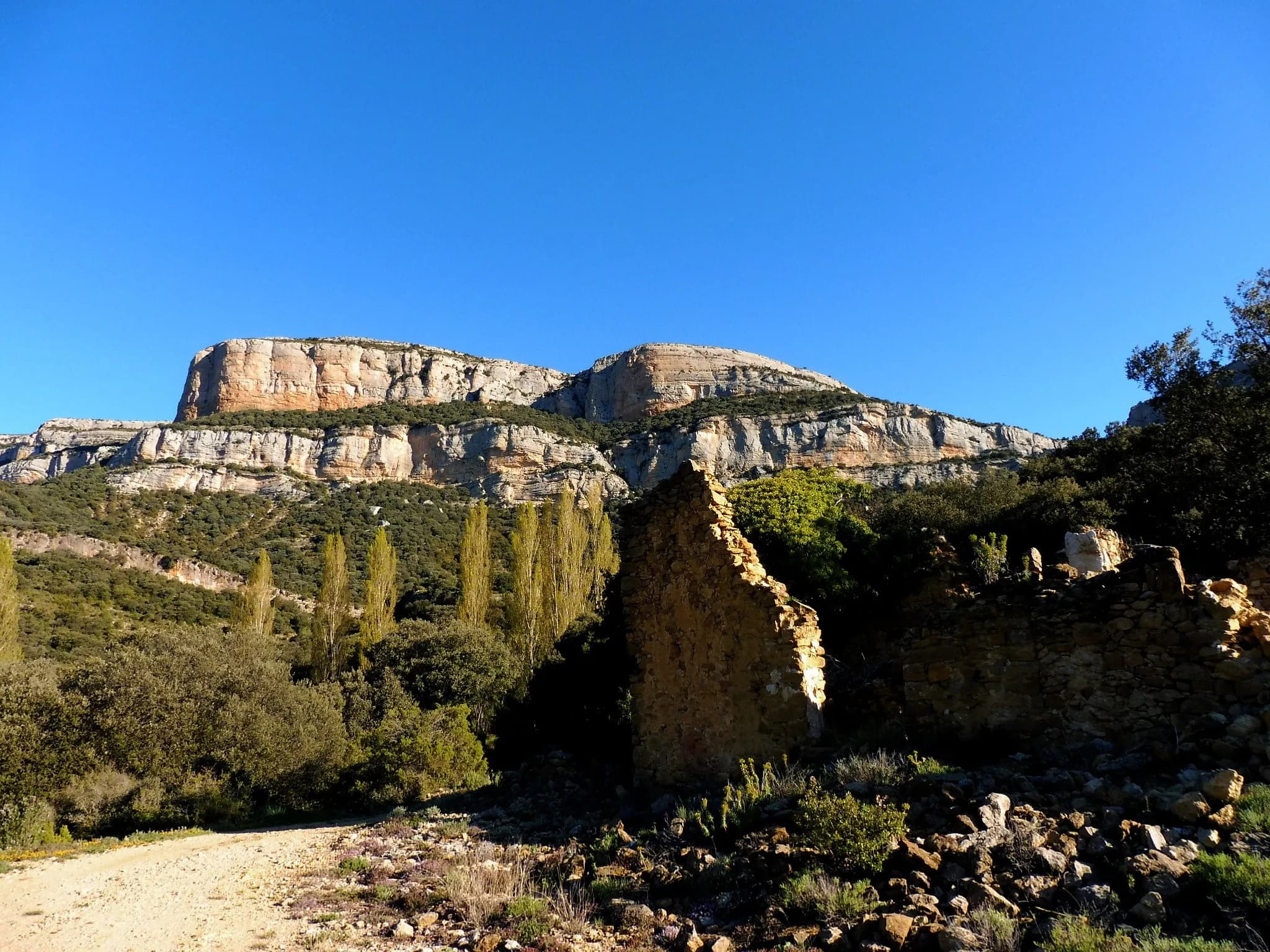 Roca Alta circular