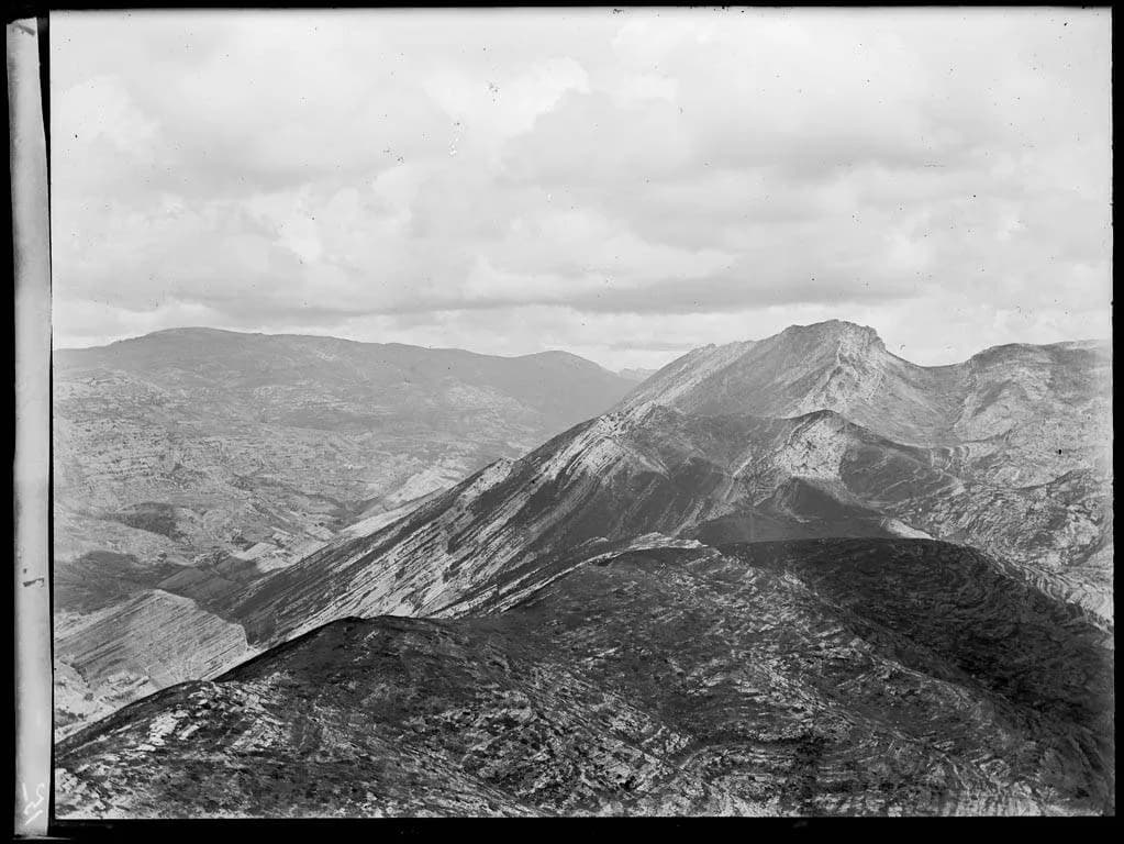 Sant Corneli circular des de la Font de la O