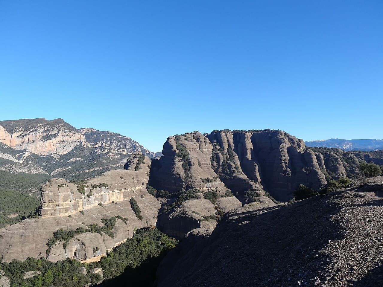 Serra de Sant Honorat