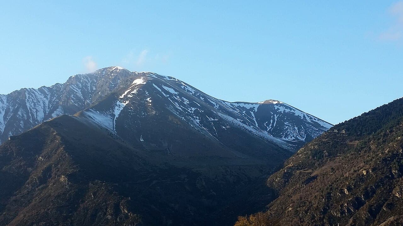 Tossal de les Roies de Cardet