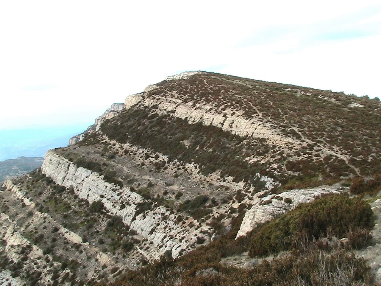 Tossal de Mirapallars i Urgell