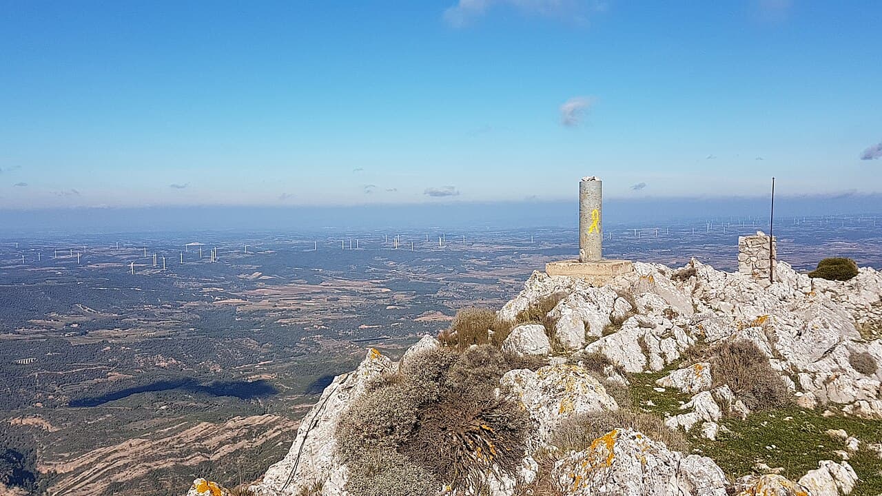 Tossal d'Engrilló