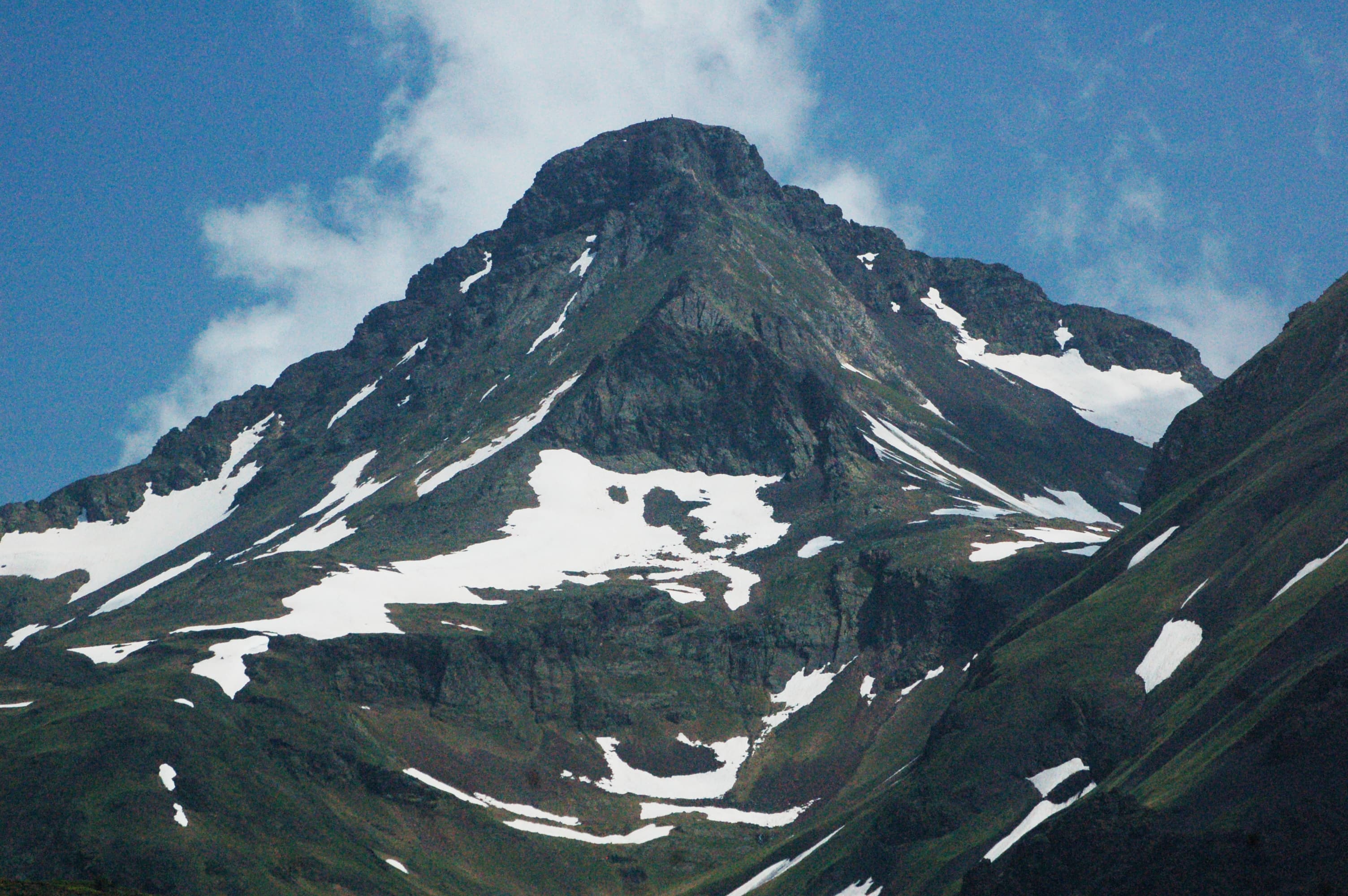 Tuc de Maubèrme des de la Cabana des Calhaus