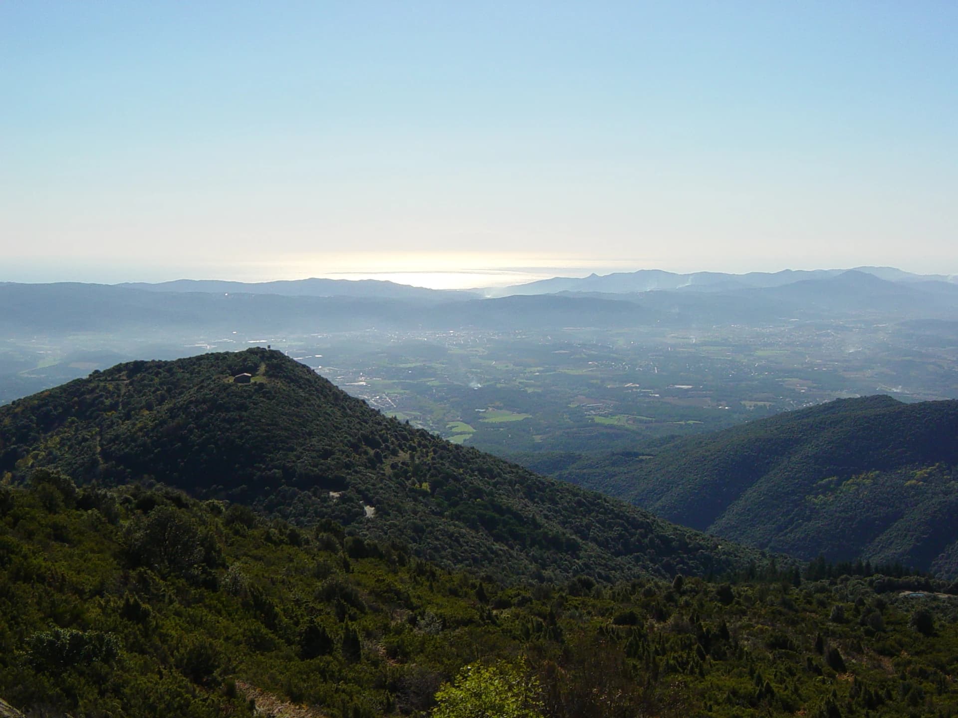 Sant Pere de Vilamajor - Sant Elies 