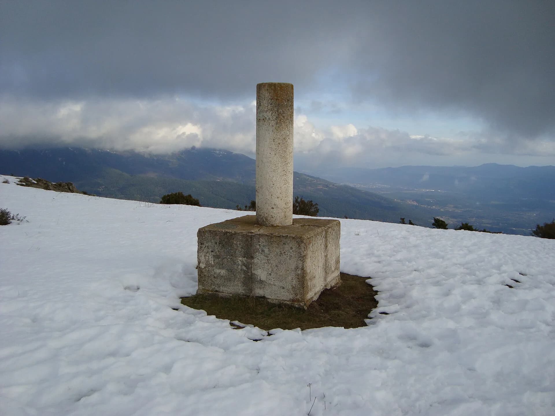 Turó del Samon + Sant Elies - La Cova - Pi Novell