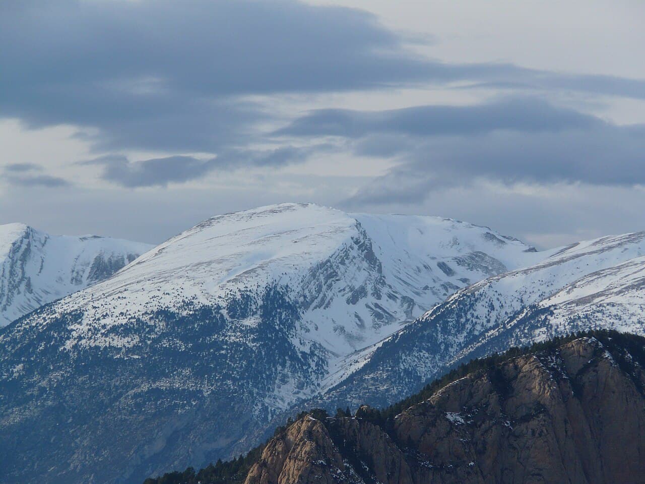 Pere López - This is a a photo of a natural area in Catalonia, Spain, with id: