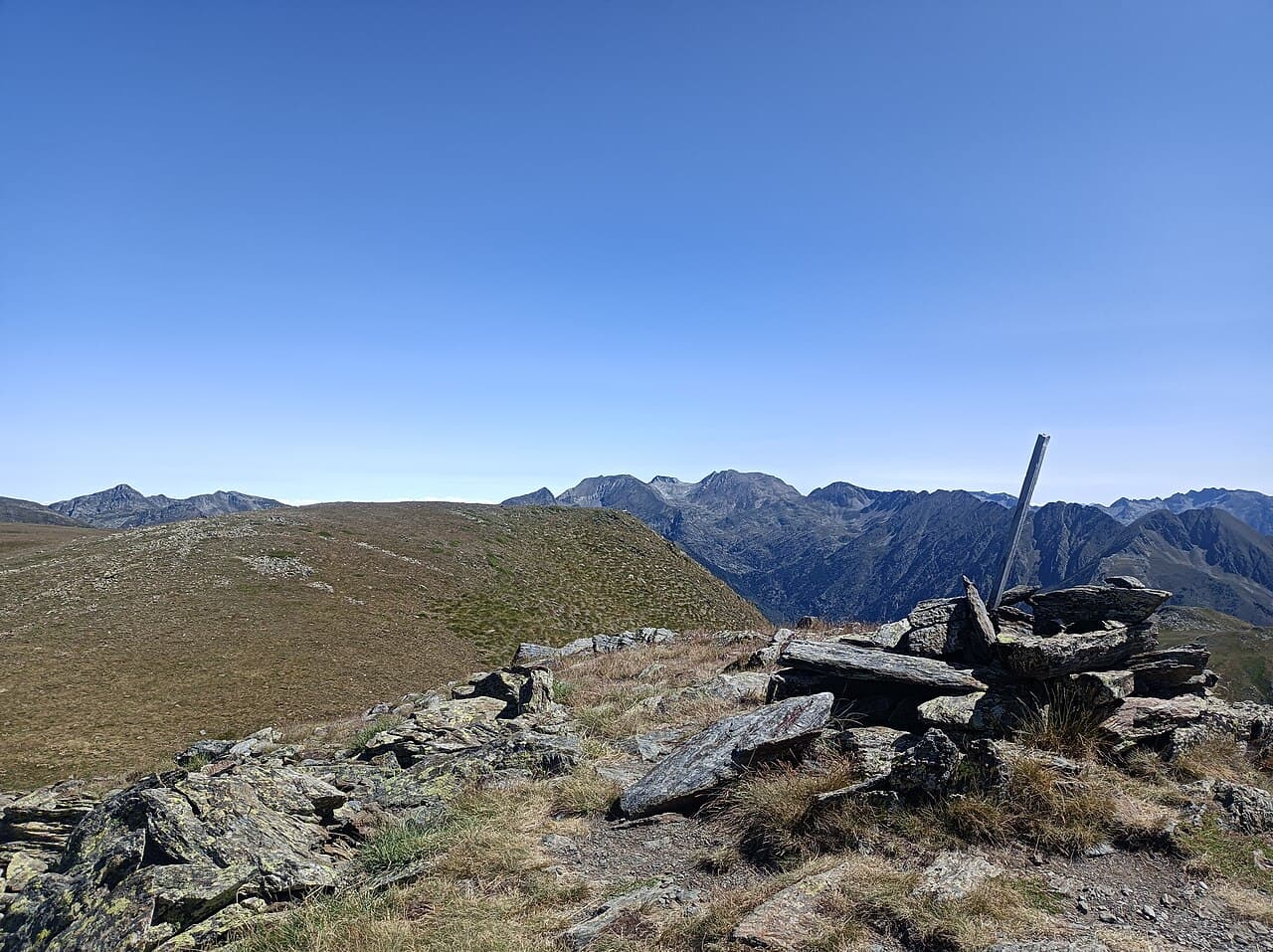 Wikiwiki - Fita del Campirme i vistes