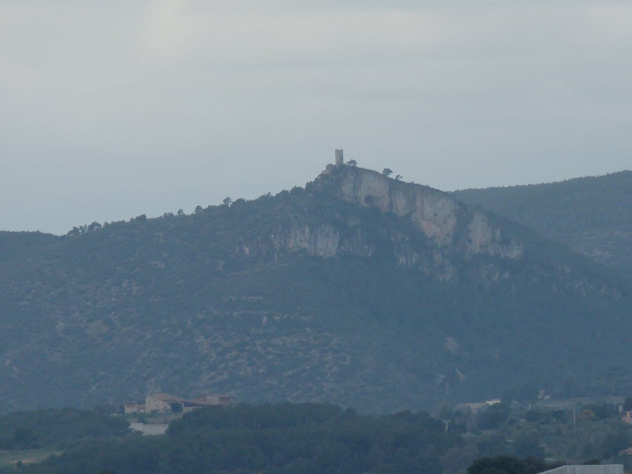 Pere López Brosa - Castellot de Castellví
