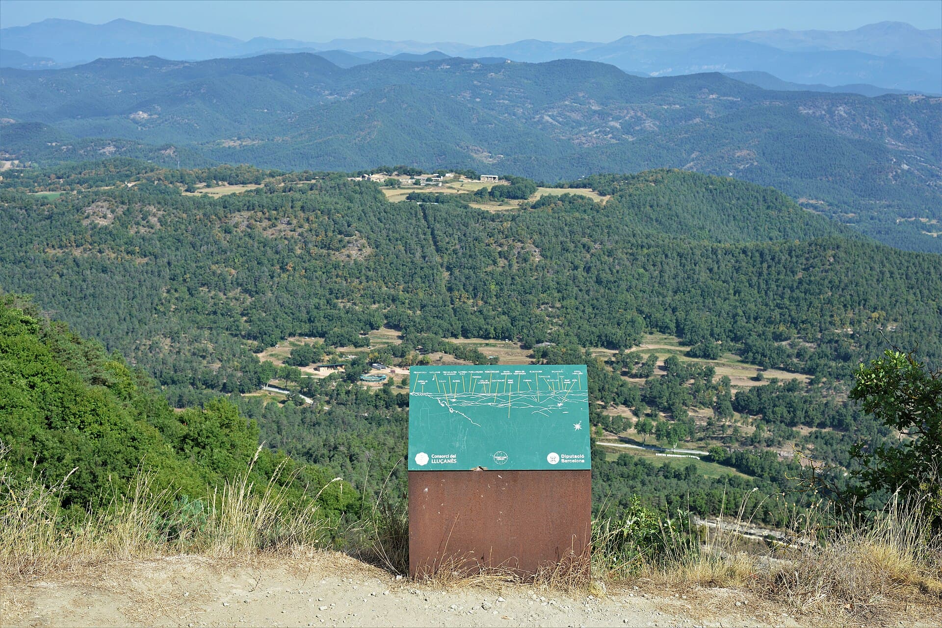 Alberto-g-rovi - El mirador dels Munts