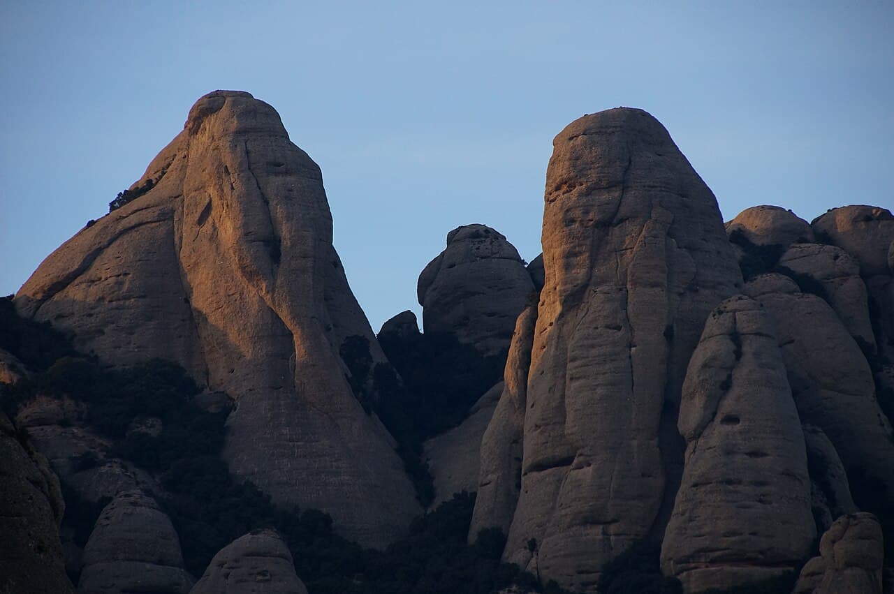 DagafeSQV - This is a a photo of a geologic site or geotope in Catalonia, Spain, with id: