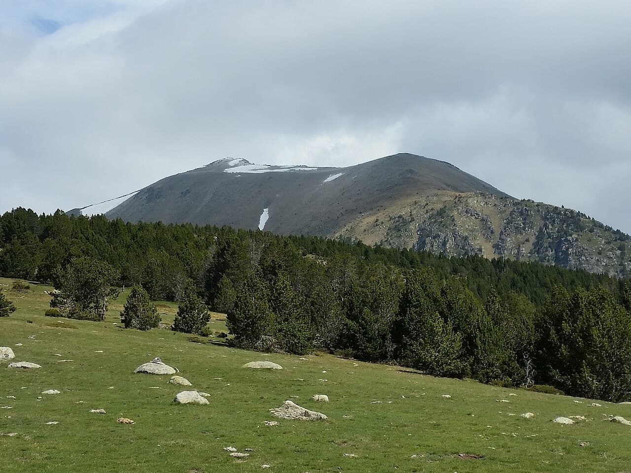 Simonjoan - La Muga des de Cap del Rec
