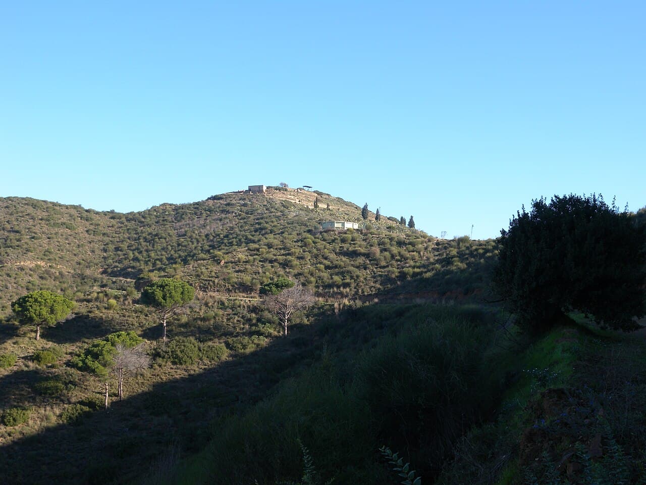 Xavix123 - Puig Castellar, Barcelona