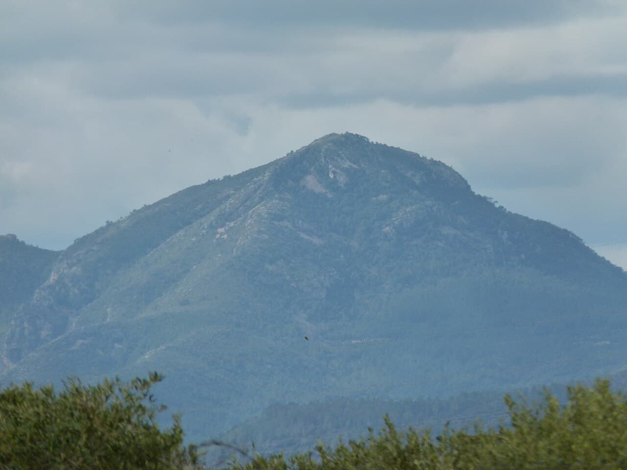Pere López Brosa - Puig de la Cabrafiga - Pratdip