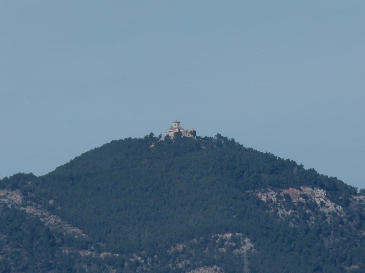 Pere López Brosa - Puig de la Creu - Castellar del Vallès