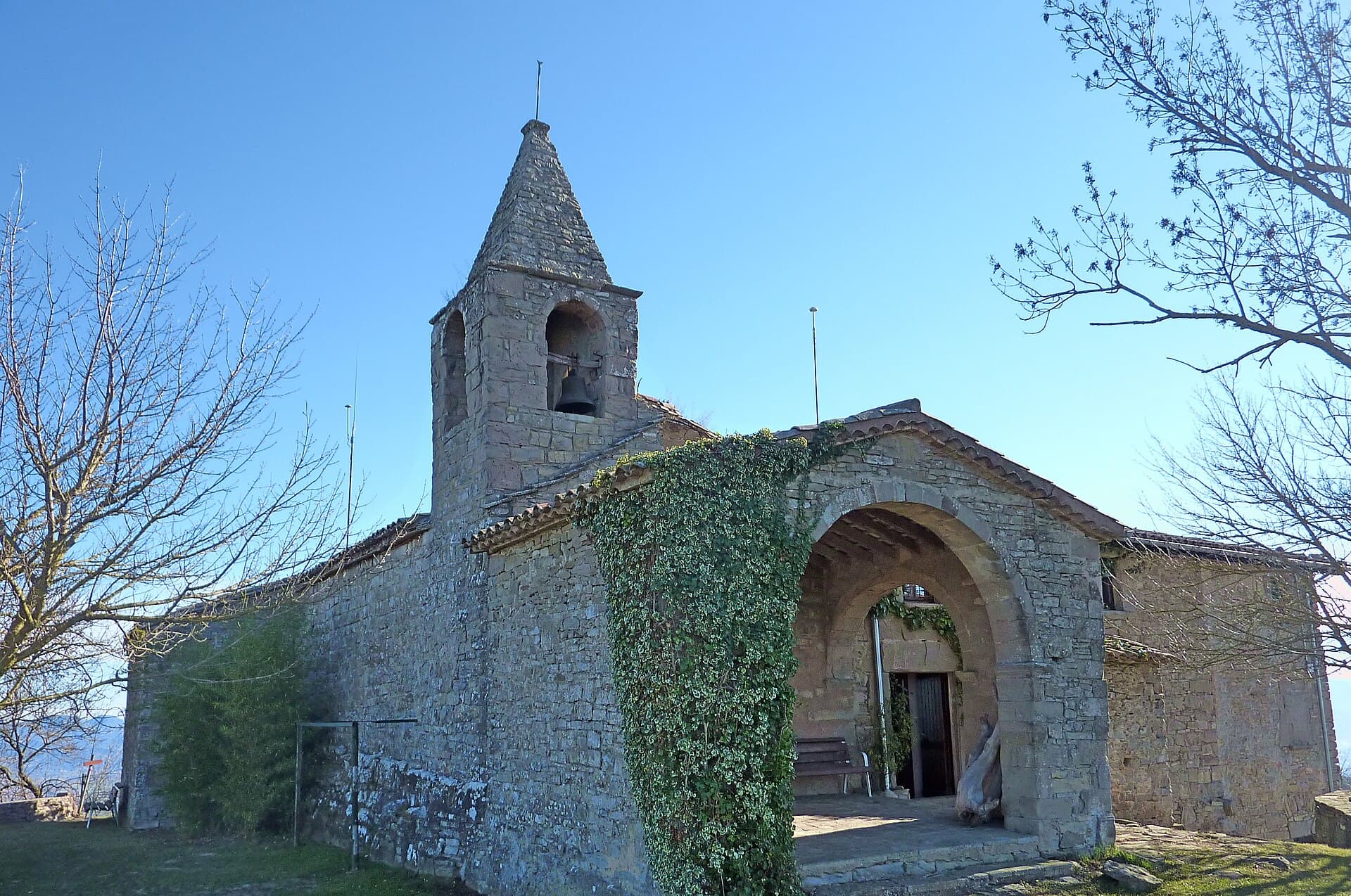 Scs1978 - Ermita de Santa Llúcia de Sobremunt