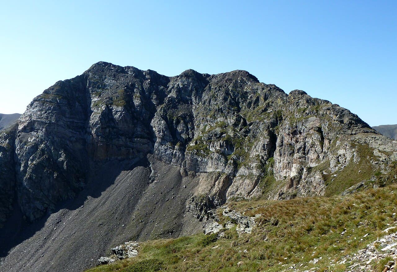 Pasdeguia - This is a a photo of a natural area in Spain with id: