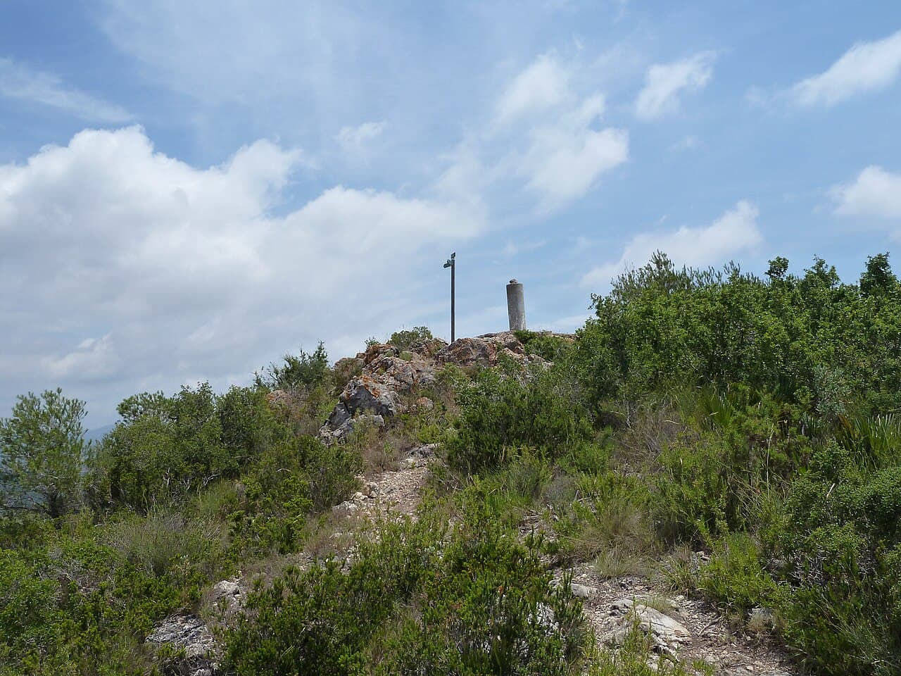 Tossa Grossa de Montferri